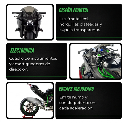 Kawasaki H2R - RixMoto™