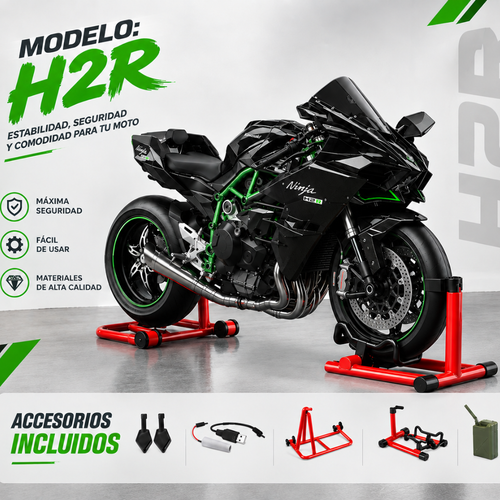 Kawasaki H2R - RixMoto™